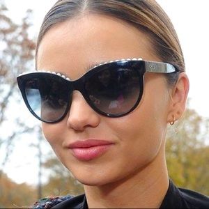 Chanel Pearl Sunglasses